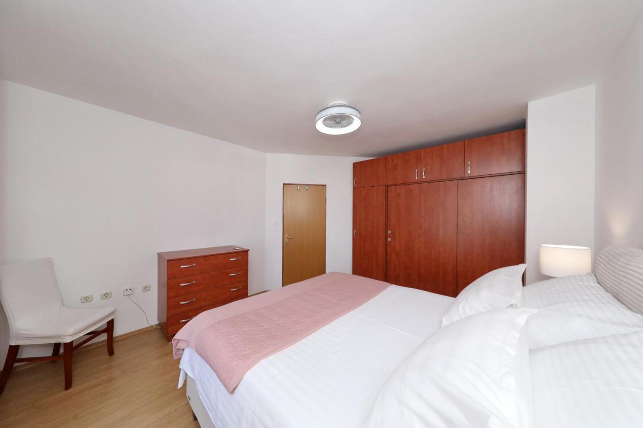 Apartment Rimanic Zadar Exteriör bild