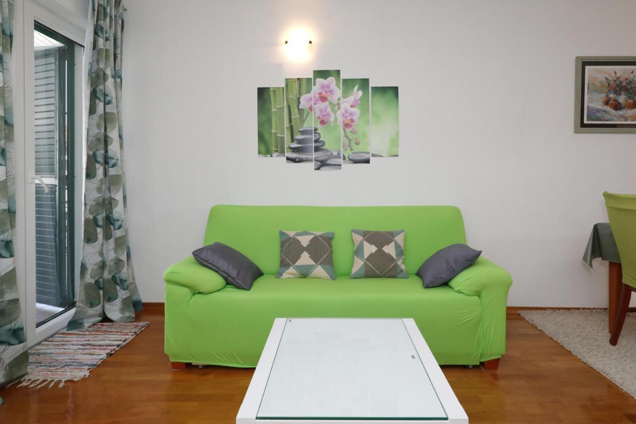 Apartment Rimanic Zadar Exteriör bild