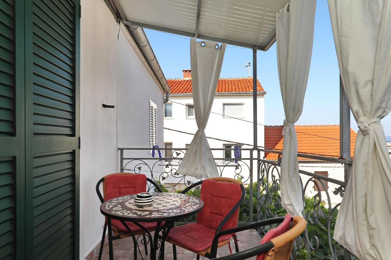 Apartment Rimanic Zadar Exteriör bild
