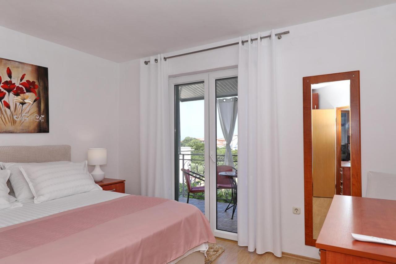 Apartment Rimanic Zadar Exteriör bild