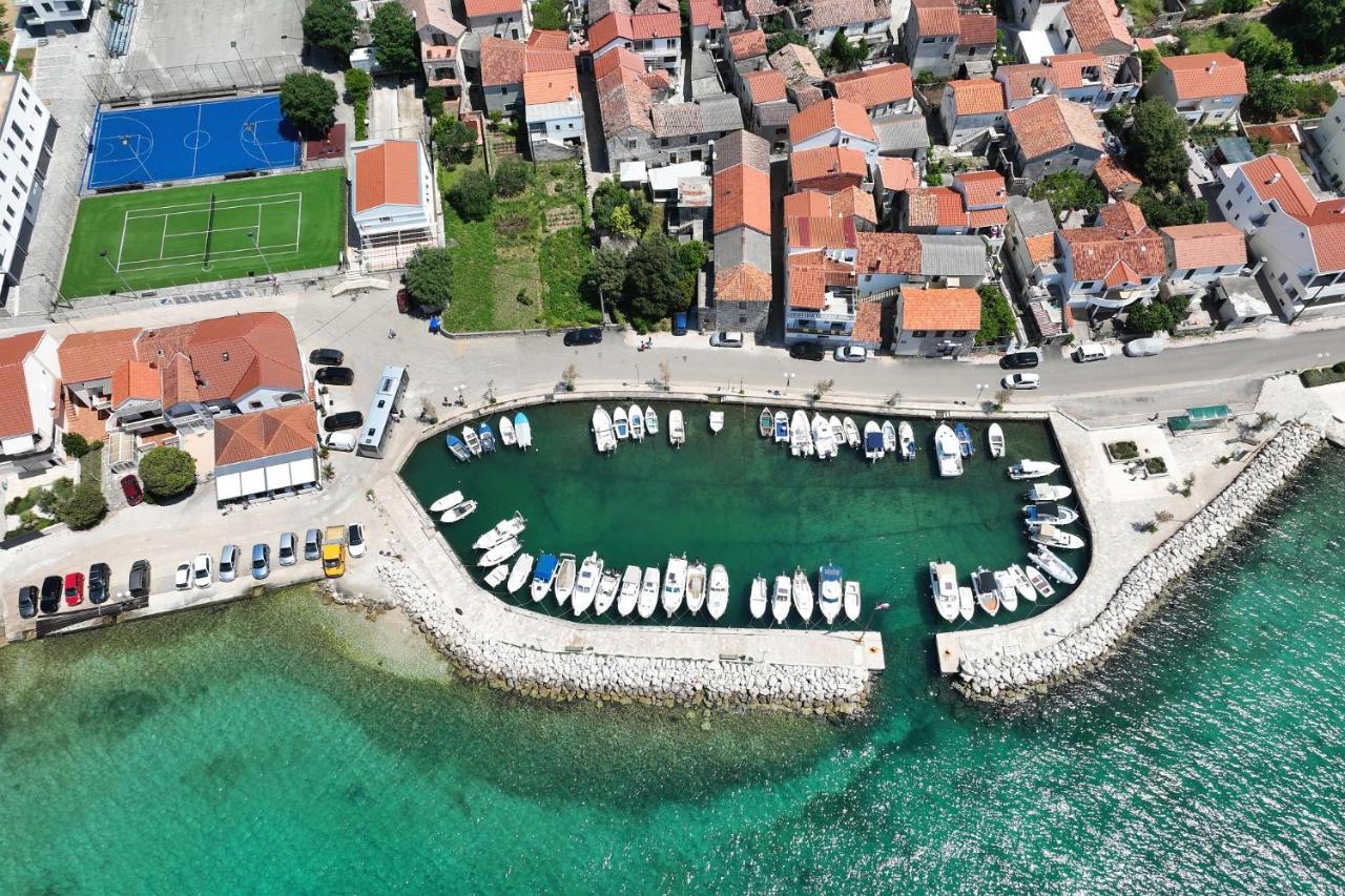 Apartment Rimanic Zadar Exteriör bild