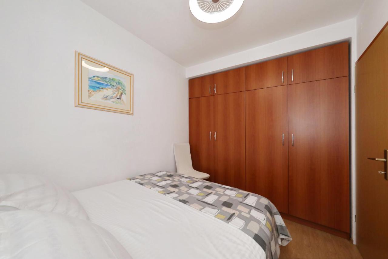 Apartment Rimanic Zadar Exteriör bild