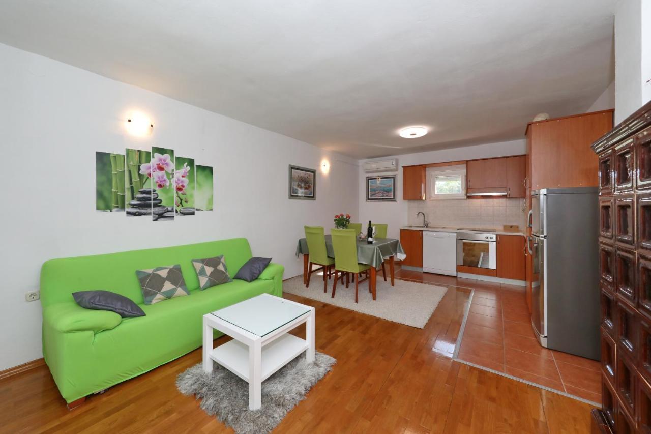 Apartment Rimanic Zadar Exteriör bild