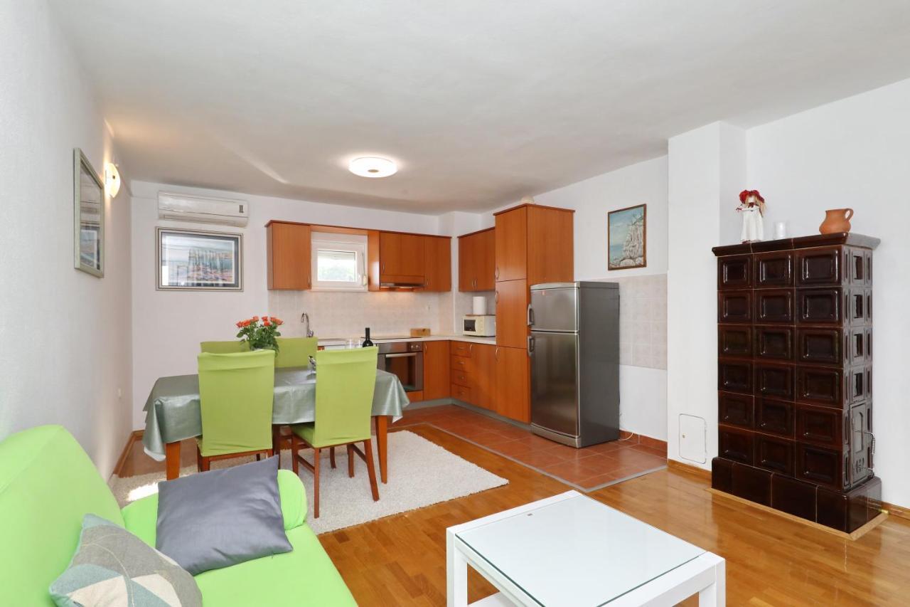 Apartment Rimanic Zadar Exteriör bild