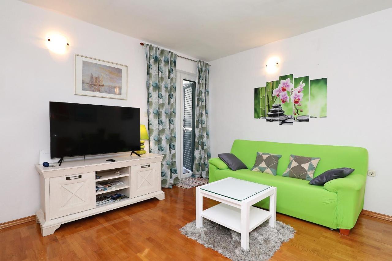 Apartment Rimanic Zadar Exteriör bild
