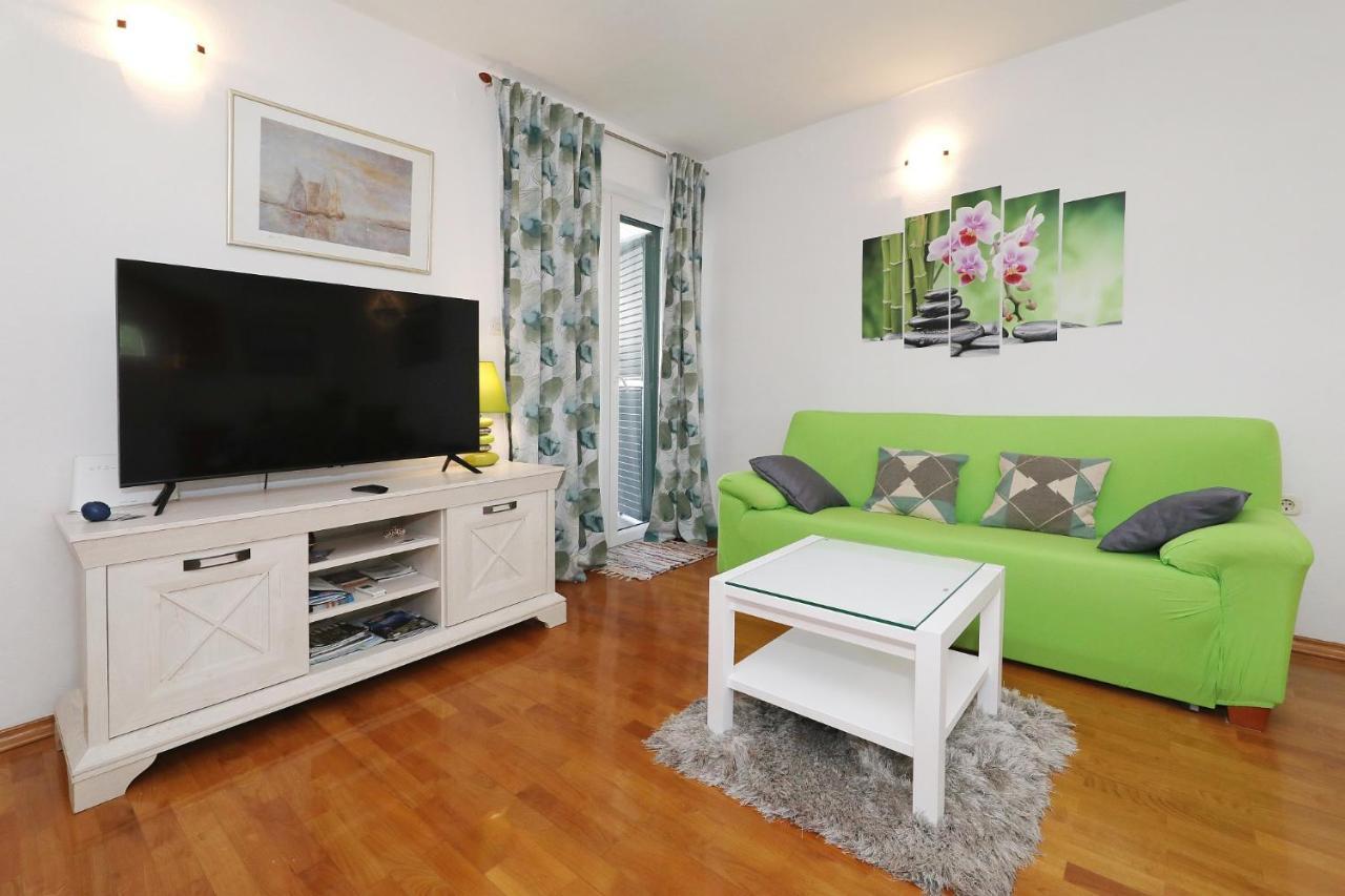 Apartment Rimanic Zadar Exteriör bild