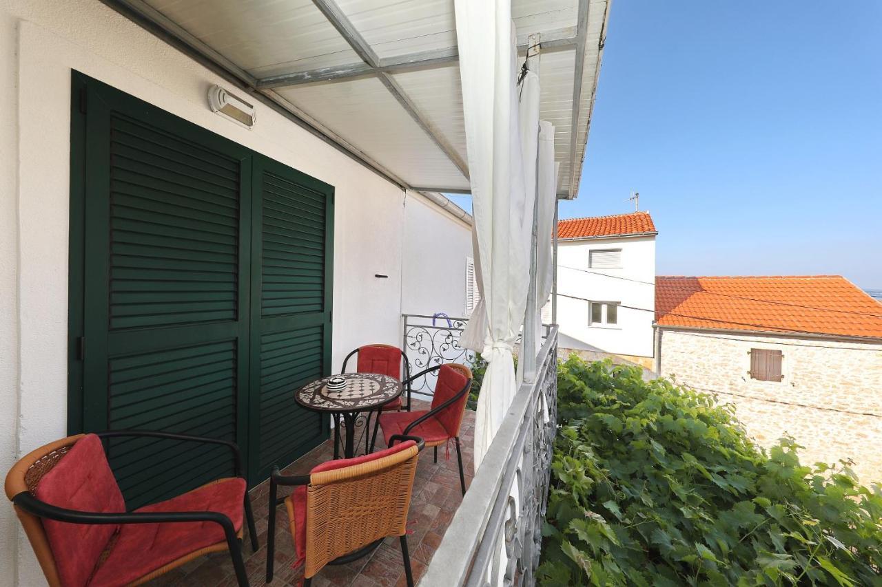 Apartment Rimanic Zadar Exteriör bild