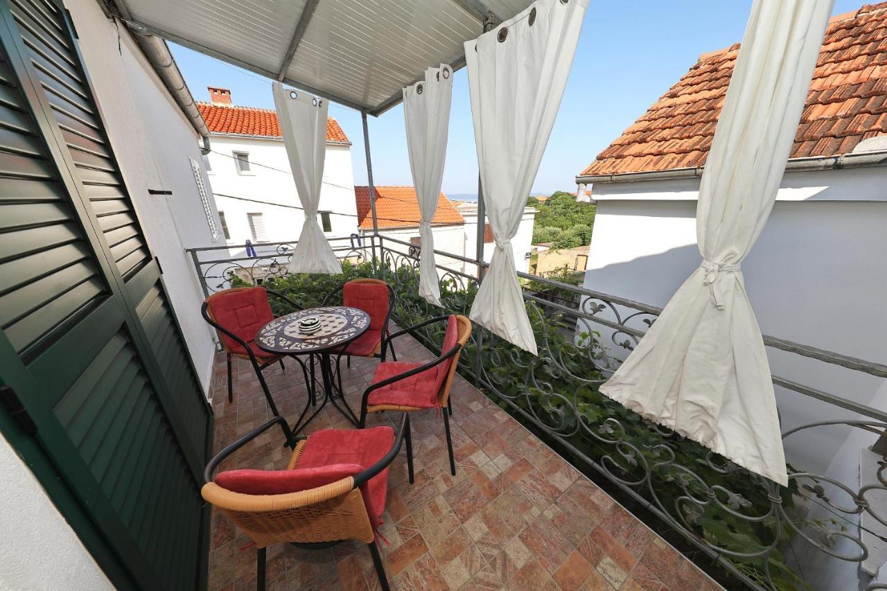 Apartment Rimanic Zadar Exteriör bild