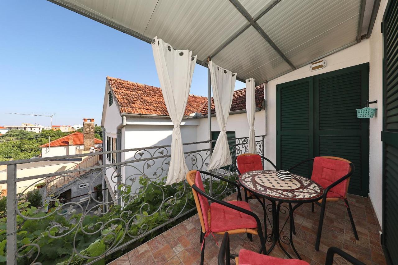Apartment Rimanic Zadar Exteriör bild