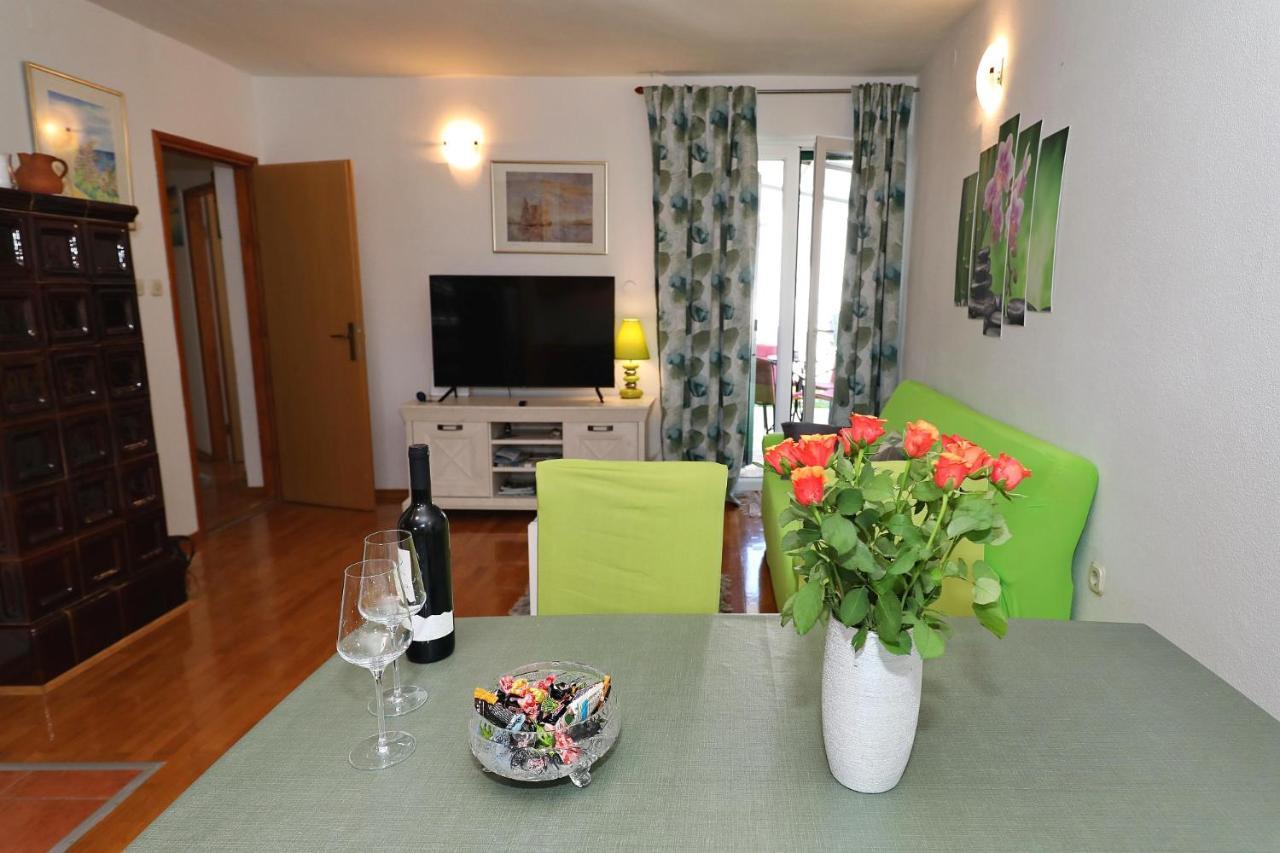 Apartment Rimanic Zadar Exteriör bild