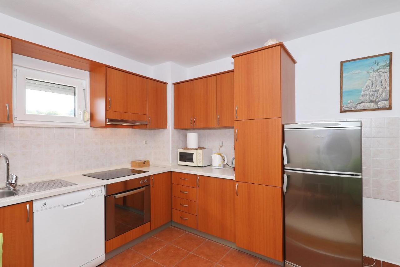 Apartment Rimanic Zadar Exteriör bild
