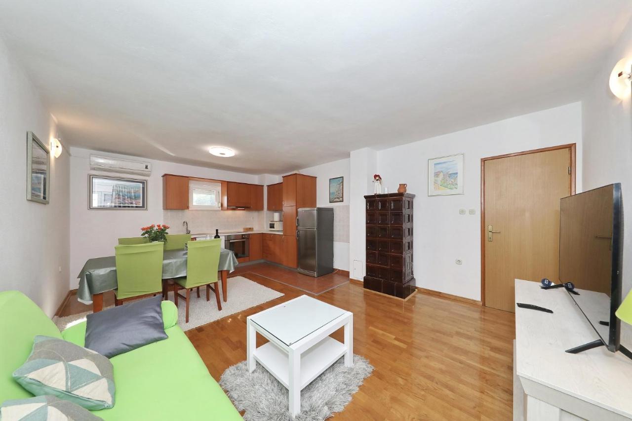 Apartment Rimanic Zadar Exteriör bild