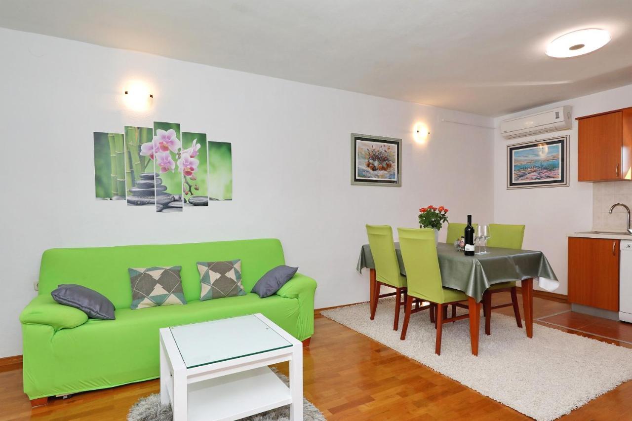 Apartment Rimanic Zadar Exteriör bild