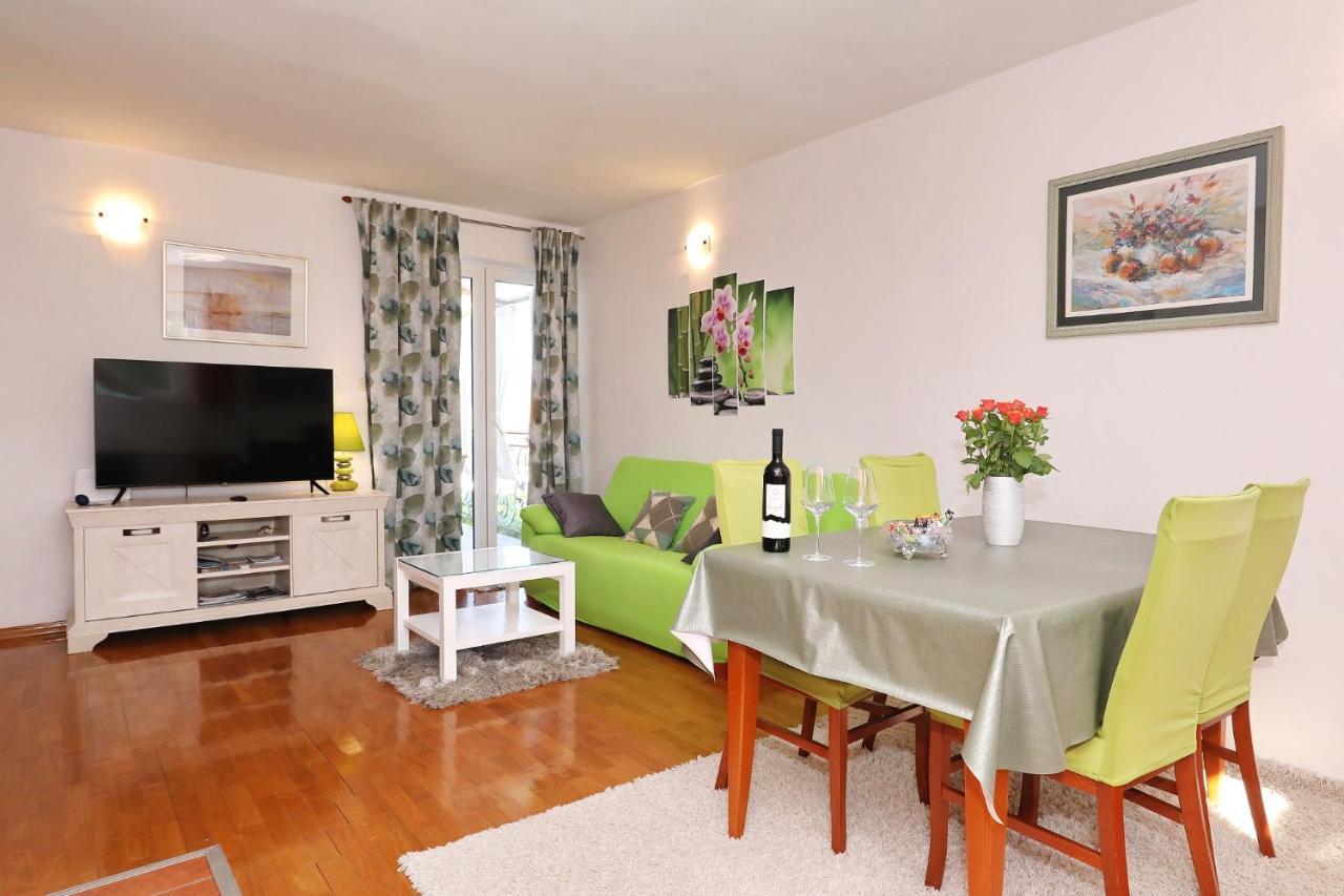 Apartment Rimanic Zadar Exteriör bild