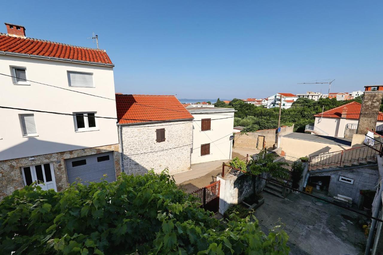 Apartment Rimanic Zadar Exteriör bild