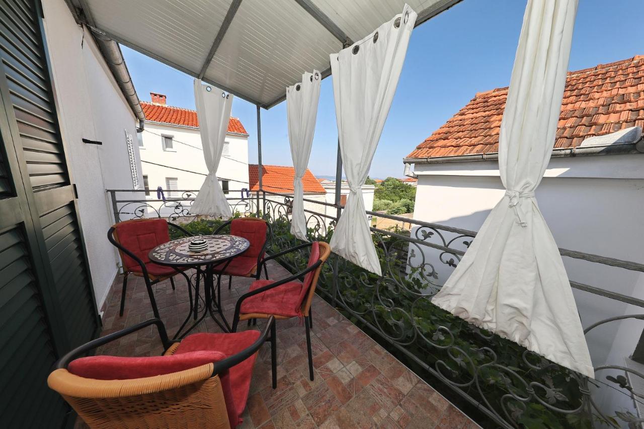 Apartment Rimanic Zadar Exteriör bild
