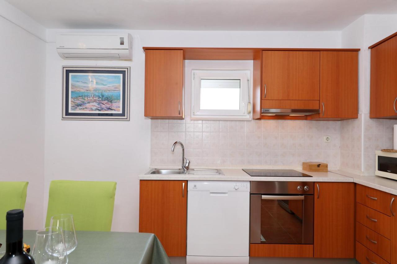 Apartment Rimanic Zadar Exteriör bild