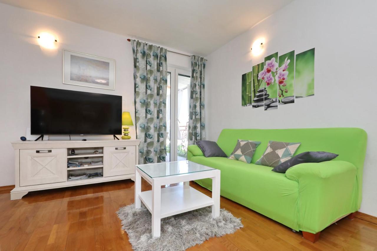Apartment Rimanic Zadar Exteriör bild