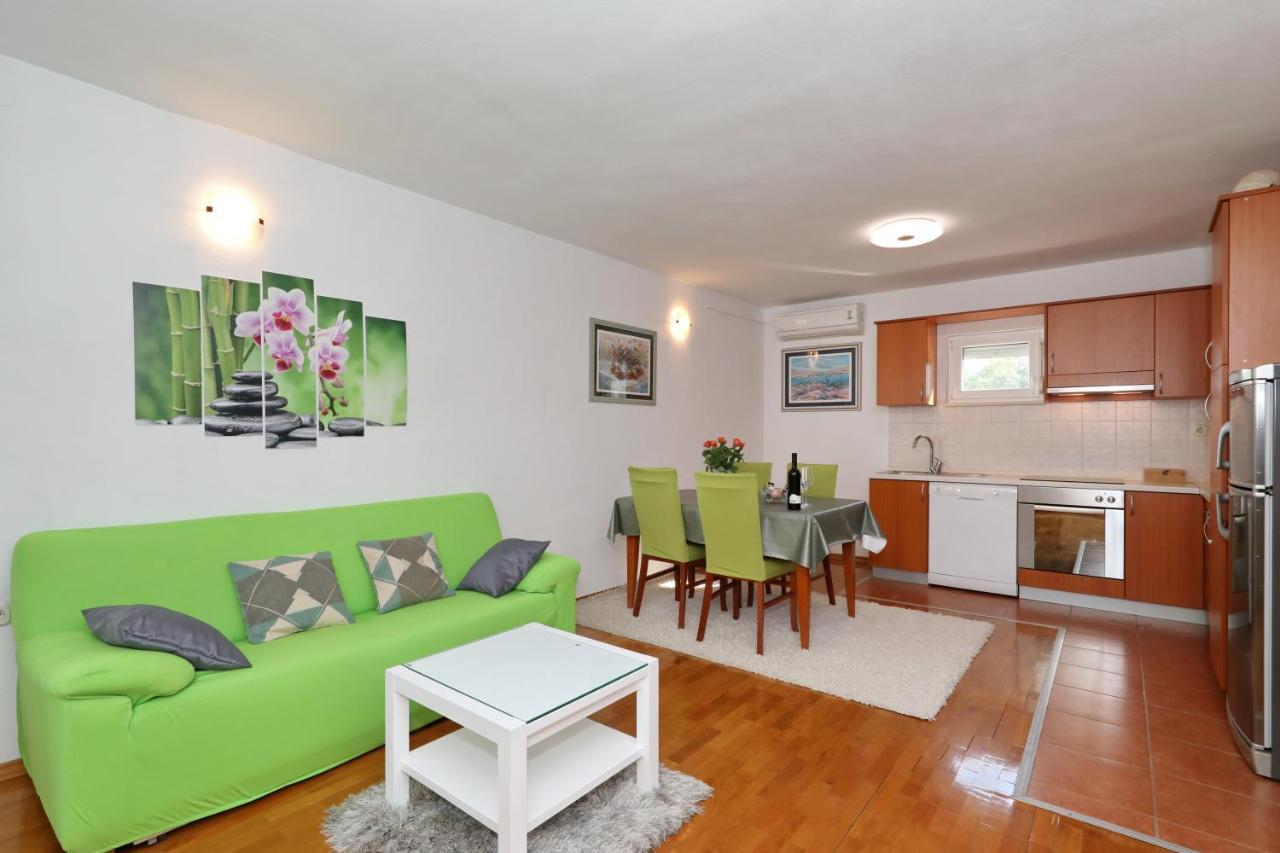 Apartment Rimanic Zadar Exteriör bild