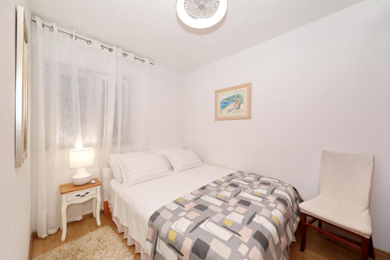 Apartment Rimanic Zadar Exteriör bild