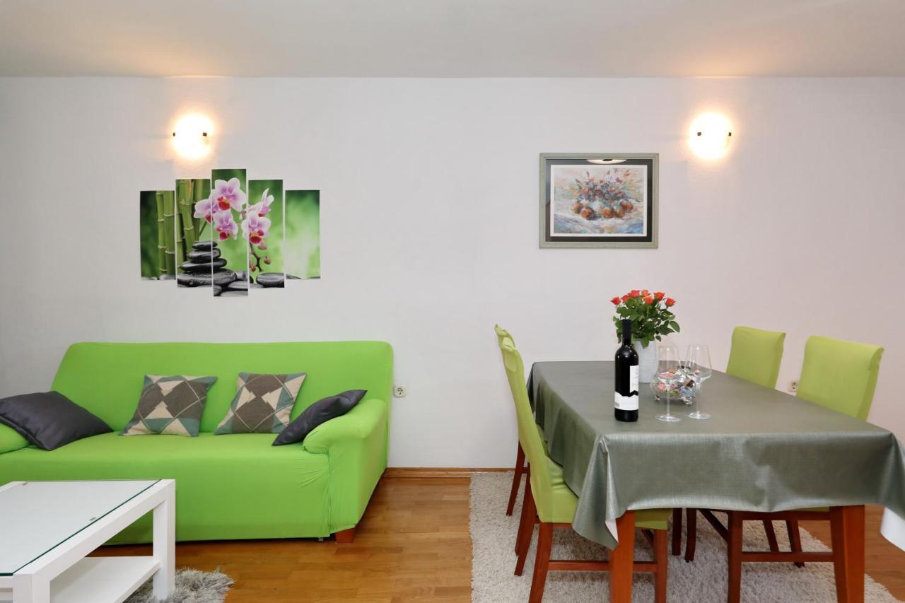 Apartment Rimanic Zadar Exteriör bild