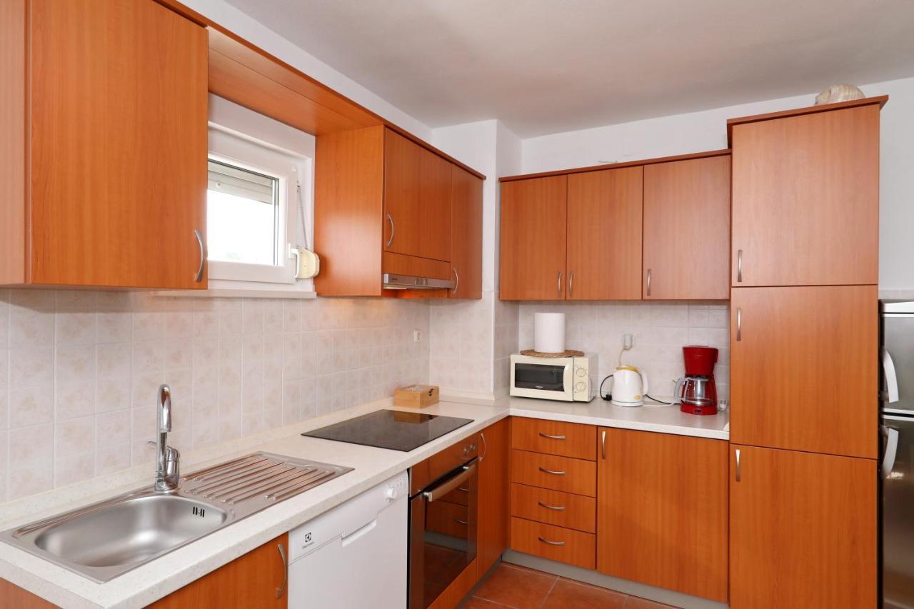 Apartment Rimanic Zadar Exteriör bild