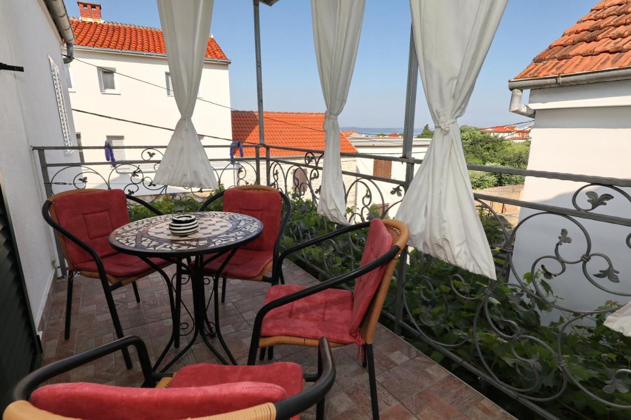 Apartment Rimanic Zadar Exteriör bild