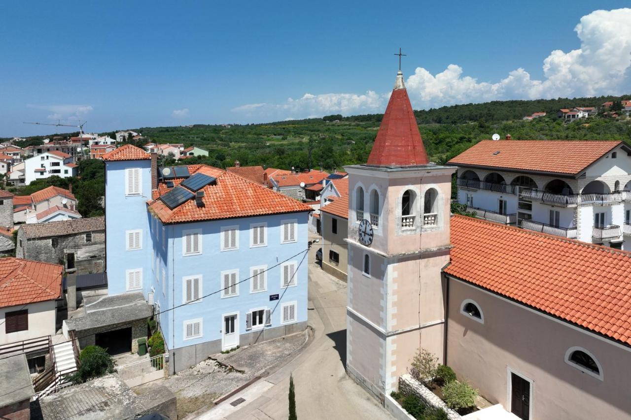 Apartment Rimanic Zadar Exteriör bild
