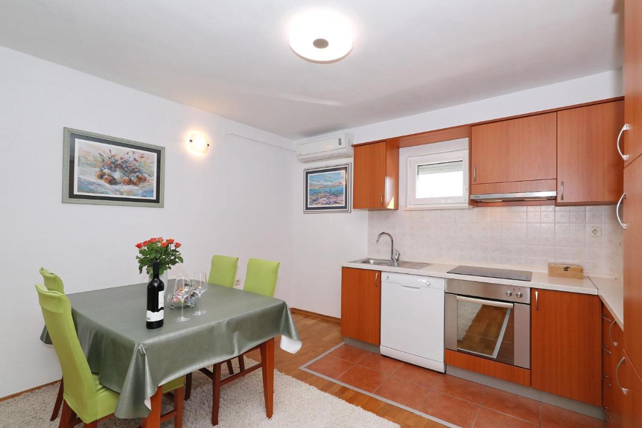 Apartment Rimanic Zadar Exteriör bild