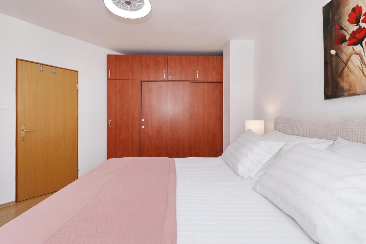 Apartment Rimanic Zadar Exteriör bild