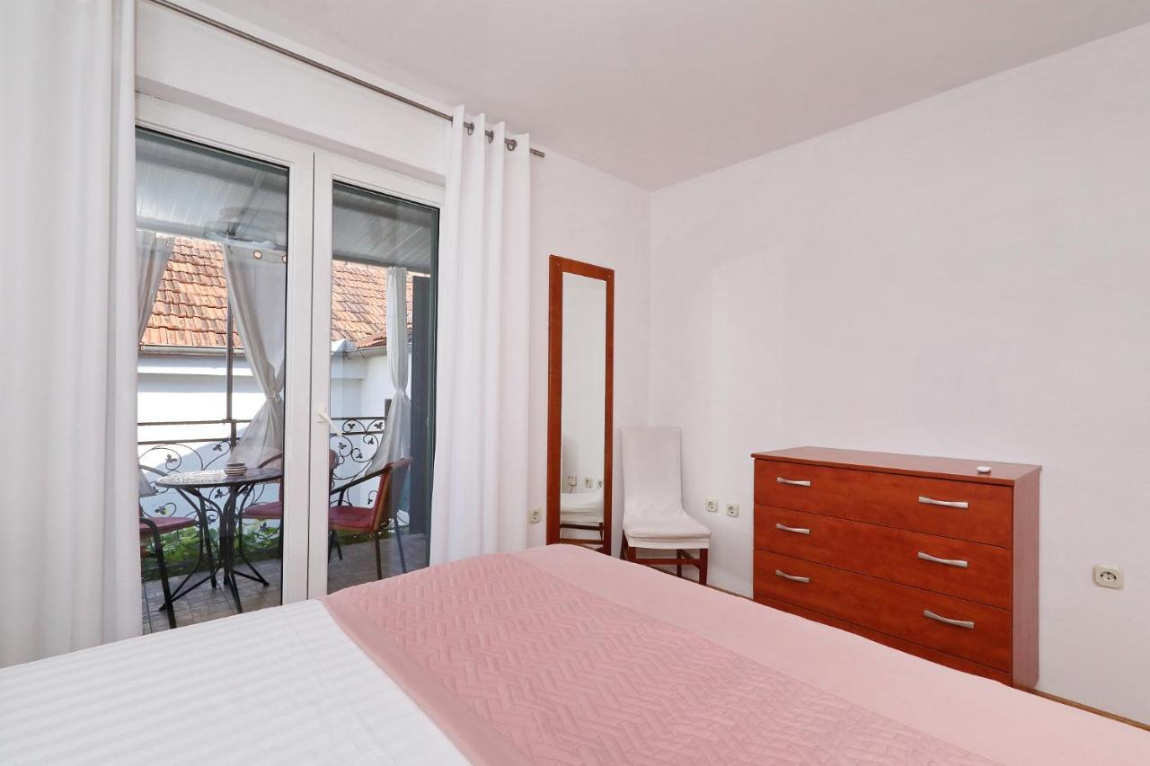 Apartment Rimanic Zadar Exteriör bild