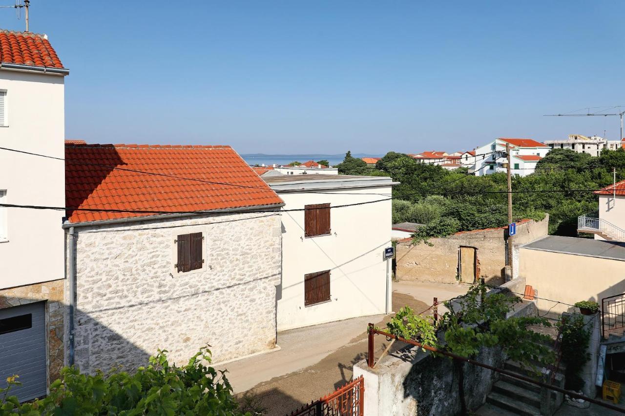 Apartment Rimanic Zadar Exteriör bild
