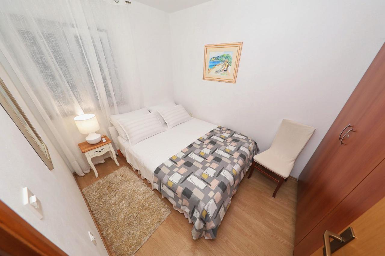 Apartment Rimanic Zadar Exteriör bild