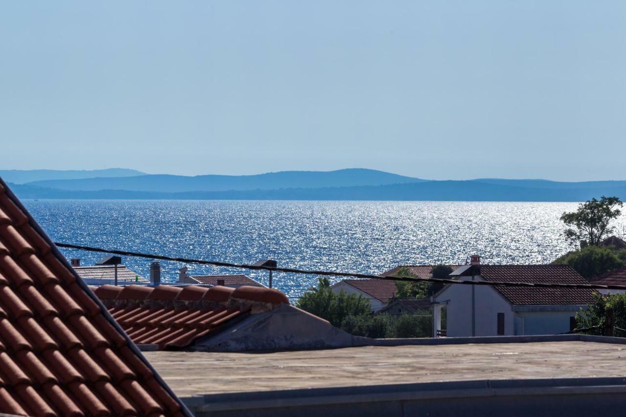 Apartment Rimanic Zadar Exteriör bild